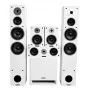 Комплект акустики MT-Power PERFORMANCE XL White 5.1